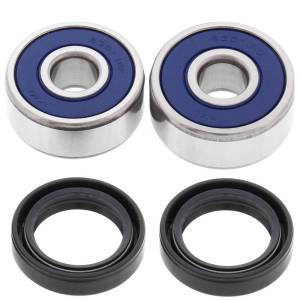 Boss Bearing Rear Wheel Bearing and Seals Kit for Honda CT70/CT110/XR75/XR80