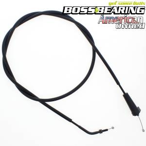 Boss Bearing 45-1219B Throttle Cable for Arctic Cat 250/300 2x4 4x4 2002-2005