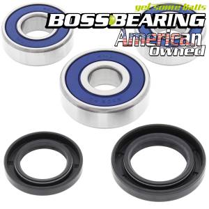 Rear Wheel Bearing Seal for Yamaha  TT-R230 2005 2006 2007 2008 2009 2010 2011