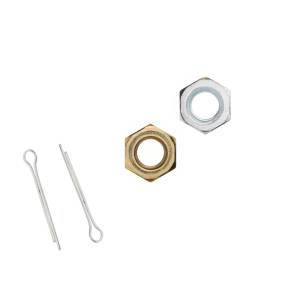 Boss Bearing - Boss Bearing Inner and Outer Tie Rod Ends Kit - Image 3