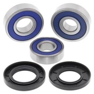 Boss Bearing - Rear Wheel Bearing Seal for Suzuki- 25-1256B - Image 2