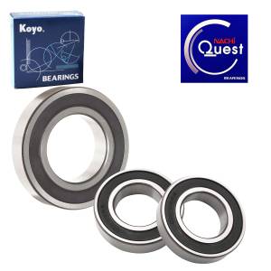 Boss Bearing - Japanese Rear Wheel Bearing Seal Kit for Suzuki - Image 2