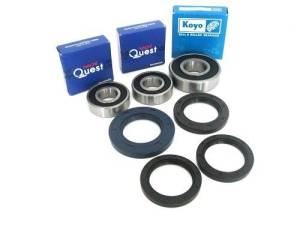 Boss Bearing - Japanese Rear Wheel Bearing Seal Kit for Suzuki - Image 3
