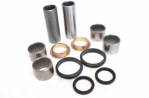 Boss Bearing - Boss Bearing Complete  Swingarm Bearings and Seals Kit for Honda - Image 2