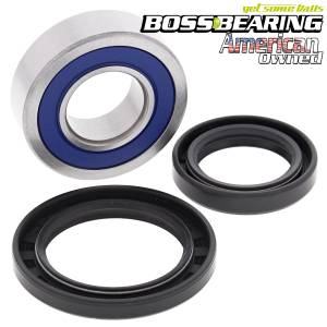 Boss Bearing Lower Steering Stem Bearing and Seal Kit for Honda