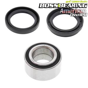 Boss Bearing 25-1434B Front Wheel Bearing and Seals Kit for Arctic Cat