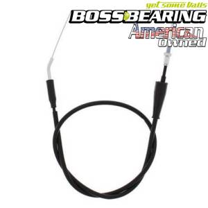 Boss Bearing 45-1122B Throttle Cable for Suzuki RM125/RM250 1995-2000