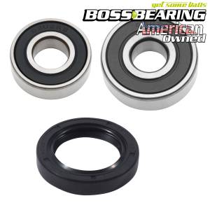 Boss Bearing - Rear Wheel Bearings and Seal Kit Honda CB125 1973-1976 - Image 1