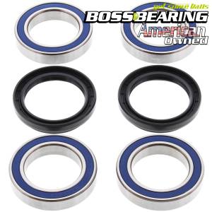 Rear Axle Wheel Bearing and Seal for Yamaha  YFZ450, 2004-2005