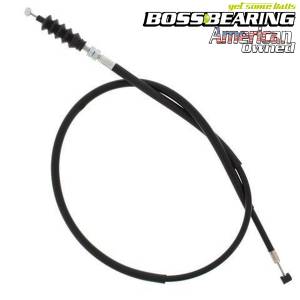 Boss Bearing 45-2106B Clutch Cable for Kawasaki KX65 2000-2024 and Suzuki RM65 2003-2005