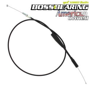 Boss Bearing 45-1040B Throttle Cable Kawasaki KDX200 1989-1994