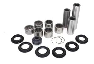 Boss Bearing - Boss Bearing Rear Suspension Linkage Bearings and Seals Kit for Honda - Image 2
