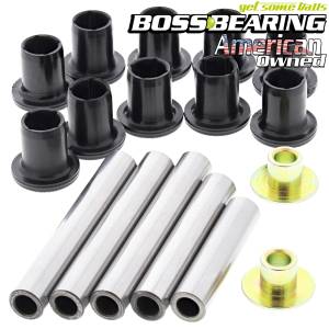 Boss Bearing Rear Independent Suspension Bushings Kit for Polaris