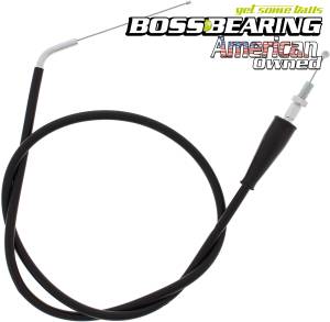 Boss Bearing 45-1121B Throttle Cable for Suzuki RM125/RM250/RM500