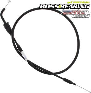 Boss Bearing 45-1063B Throttle Cable Yamaha YZ85 2002-2024 YZ85LW 2020-2024