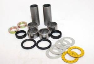 Boss Bearing - Boss Bearing Complete  Swingarm Bearings and Seals Kit for Yamaha - Image 2