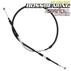Boss Bearing 45-2047B Clutch Cable for Kawasaki KX250F 2005-2008 Suzuki RMZ250 2005-2006