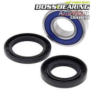 Boss Bearing - Lower Steering Stem Kit 25-1687 for Honda and Kawasaki - Image 2