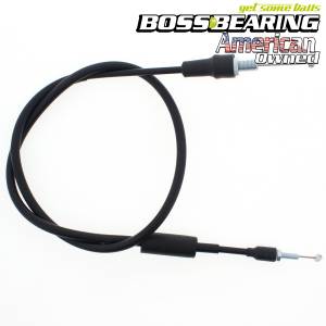 Boss Bearing 45-1221B Throttle Cable for Yamaha YFZ450 2004-2009