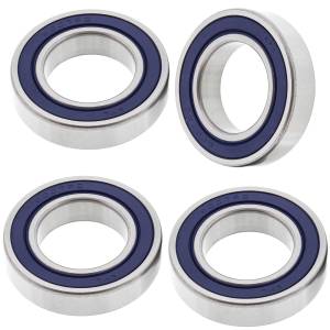 Boss Bearing - Boss Bearing 25-3121C Rear Wheel Bearing and Seal Combo Kit for Polaris ATV - Image 3