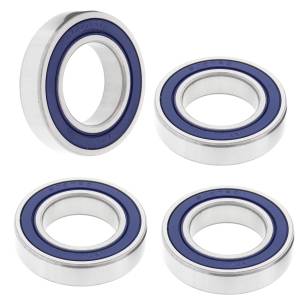 Boss Bearing - Boss Bearing 25-1341C Rear Axle Bearing and Seal Combo Kit for Yamaha - Image 2