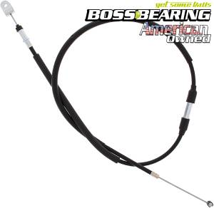Boss Bearing 45-2055B Clutch Cable for Kawasaki KLX125/L and Suzuki DRZ125/L