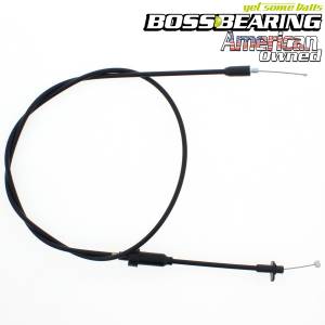 Boss Bearing 45-1153B Throttle Cable Polaris ATV 300/325/330/400/425/450/500