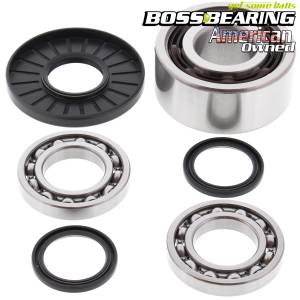 Boss Bearing Front Differential Bearings and Seals Kit for Polaris