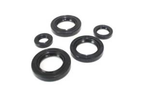 Boss Bearing Engine Bottom  End Oil Seals Kit for Kawasaki