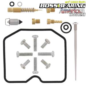 Boss Bearing Carburetor Rebuild Kit for Suzuki