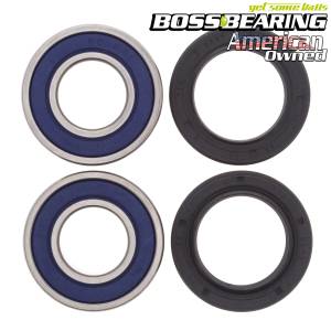 Boss Bearing S25-1112B Front Wheel Bearing and Seal Kit Honda TRX250/TRX300