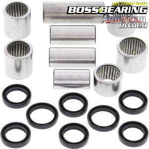 Boss Bearing Rear Suspension Linkage Bearings and Seals Kit for Honda