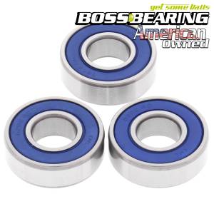 Boss Bearing - Rear Wheel Bearing Kit 25-1371B for Cobra CX65 and Suzuki RM125 1987 - Image 1