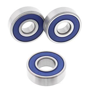 Boss Bearing - Rear Wheel Bearing Kit 25-1371B for Cobra CX65 and Suzuki RM125 1987 - Image 2
