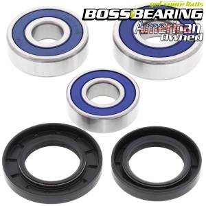 Rear Wheel Bearing Kit 25-1603B - Fits Honda XL600V