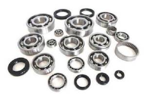 Boss Bearing S-ATV-BEBSK-LT500R-6H3 Bottom End Engine Bearings and Seals Kit for Suzuki