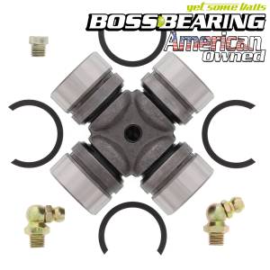 Boss Bearing 19-1018B Drive Shaft Universal Joint Kit