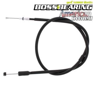 Boss Bearing 45-2115B Clutch Cable for Yamaha YZ125 YZ125X 2005-2024