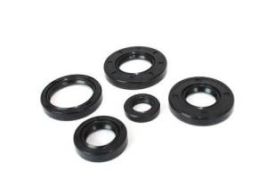 Boss Bearing Complete Engine Bottom  End Oil Seals Kit for Kawasaki