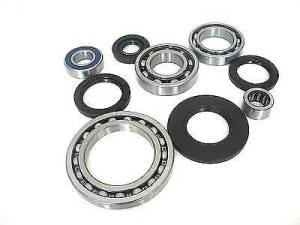 Boss Bearing Rear Differential Bearings and Seals Kit for Arctic Cat
