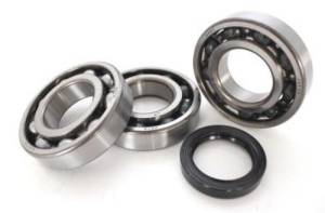 Boss Bearing - Boss Bearing Main Crank Shaft Bearings and Seal Kit for Polaris - Image 2