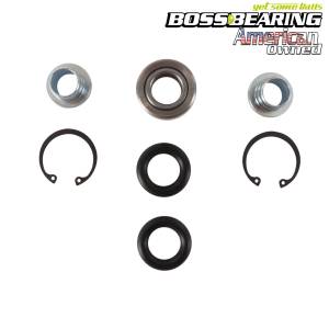 Boss Bearing 21-0019B Upper/Lower Rear Shock Bearing Kit for Polaris RZR