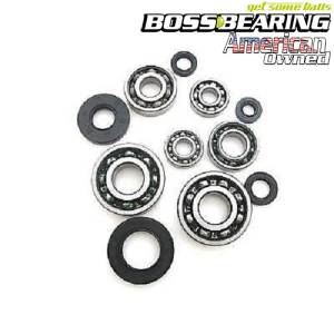 Boss Bearing Bottom End Bearing Seal for Honda  MT250 Elsinore 1974 1975 1976