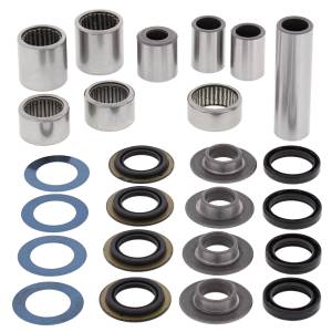 Boss Bearing Rear Suspension Linkage Bearings Seals Kit for Suzuki