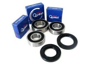 Upgrade Japanese Rear Wheel Bearing Seal for Kawasaki -Boss Bearing