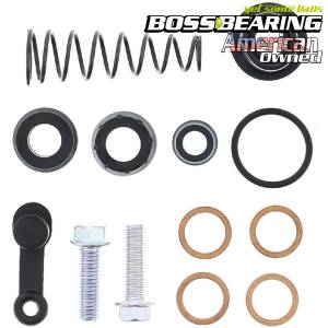 Boss Bearing 18-1094B Rear Master Cylinder Rebuild Kit for Can-Am