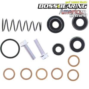 Boss Bearing Rear Master Cylinder Rebuild Kit for Can-Am