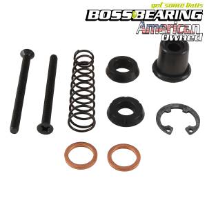 Boss Bearing Front Brake Master Cylinder Rebuild Kit