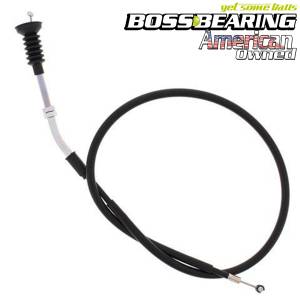 Boss Bearing 45-2082B Clutch Cable for Kawasaki KLX450R 2008-2009