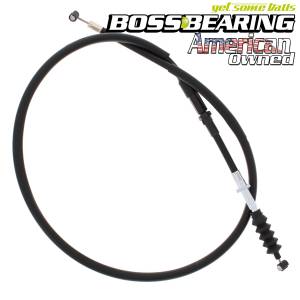 Boss Bearing 45-2087B Clutch Cable for Kawasaki KX250 1999-2004